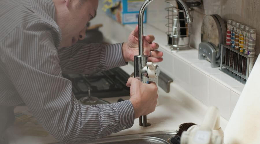 Local annual plumbing maintenance in Weldon, IA