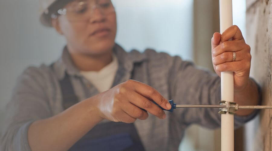 Professional annual plumbing maintenance services in Weldon, IA